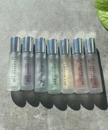 Roll-on Chakra sæt, Traditionelt