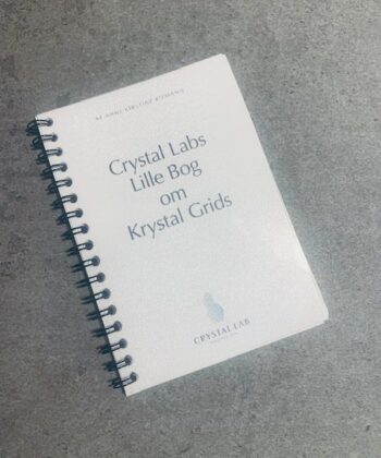 Spirit of Lights Lille Bog om Krystal Grids