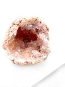 Pink ametyst