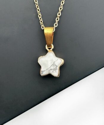 Howlit - Stjerne - Halskæde