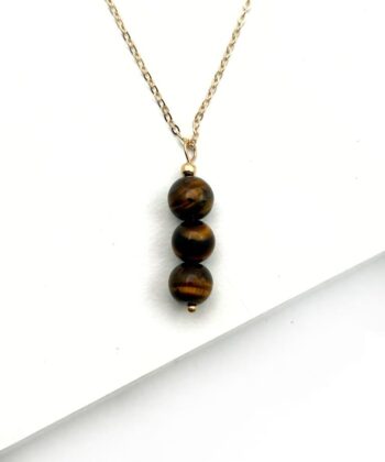 Tigerøje - Halskæde