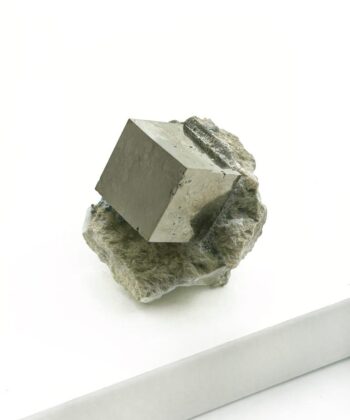 Pyrit - Kube på modersten - UNIKA