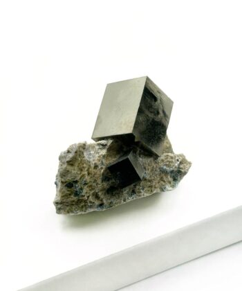 Pyrit - Kube på modersten - UNIKA