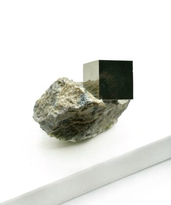 Pyrit - Kube på modersten - UNIKA