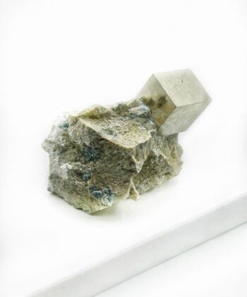 Pyrit - Kube på modersten - UNIKA