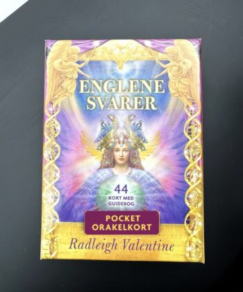 Englekort - Englene Svarer, pocket size