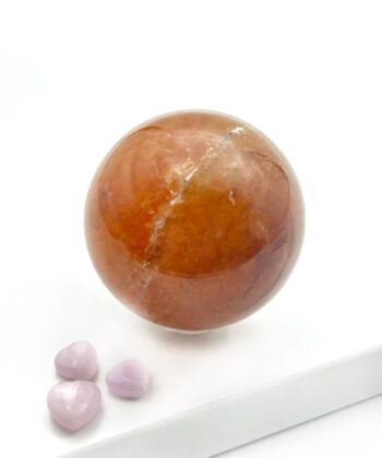 Golden Healer - Kugle - UNIKA