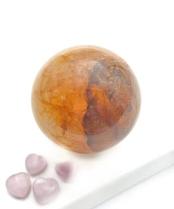 Golden Healer - Kugle - UNIKA