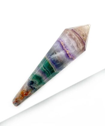 Fluorit, Regnbue - Stav - UNIKA