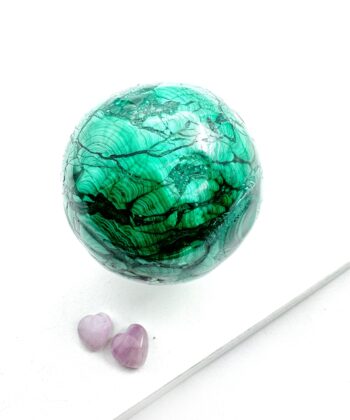 Malakit - Kugle - UNIKA