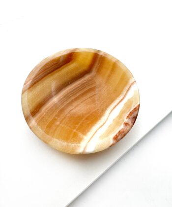 Aragonit - Skål - UNIKA