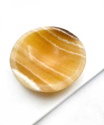 Aragonit - Skål - UNIKA