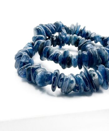 Cyanit - Armbånd Chips