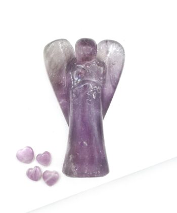 Ametyst - Engel - UNIKA