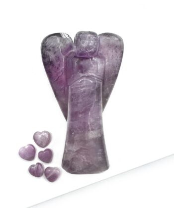 Ametyst - Engel - UNIKA