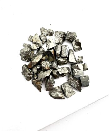 Pyrit - Minikrystaller