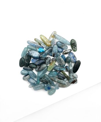 Cyanit, Blå - Minikrystaller