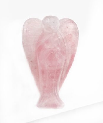 Rosenkvarts - Engel - UNIKA