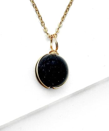 Midnightstone - Halskæde