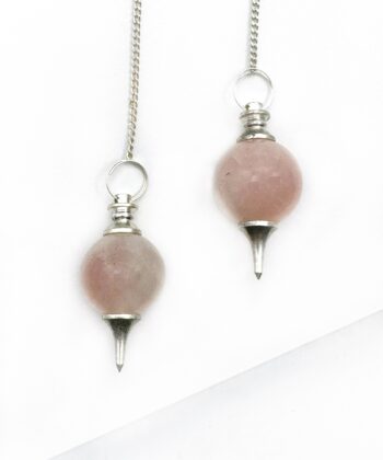 Rosenkvarts - Pendul