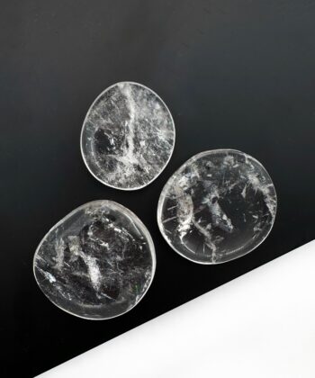 Bjergkrystal - Meditations/ Lommesten