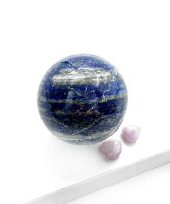 Lapis Lazuli - Kugle - UNIKA
