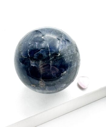 Iolit - Kugle - UNIKA