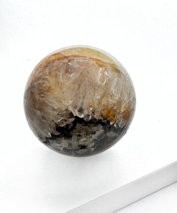 Agat, Natur - Kugle - UNIKA