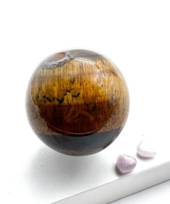 Tigerøje - Kugle - UNIKA