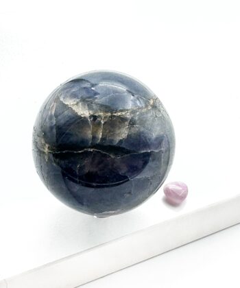 Iolit - Kugle - UNIKA