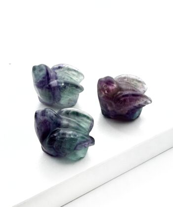 Fluorit, Regnbue - Due