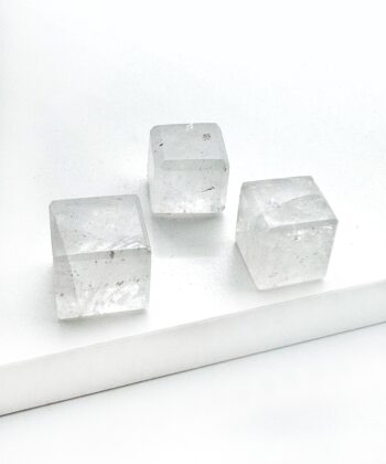 Bjergkrystal - Isterninger til drikkevand