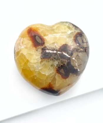 Septarie - Hjerte - UNIKA