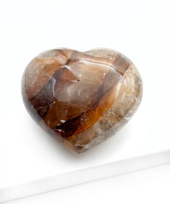 Golden Healer - Hjerte - UNIKA