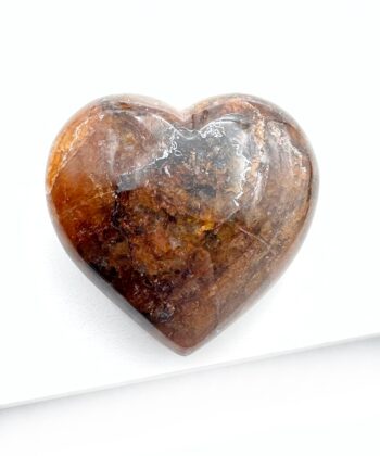 Golden Healer - Hjerte - UNIKA