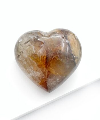 Golden Healer - Hjerte - UNIKA