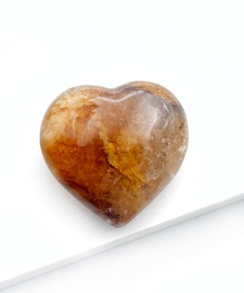 Golden Healer - Hjerte - UNIKA