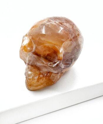 Golden Healer - Skull - UNIKA