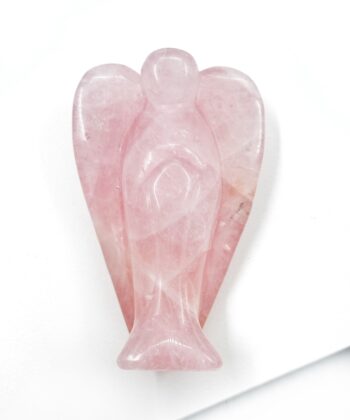 Rosenkvarts - Engel - UNIKA