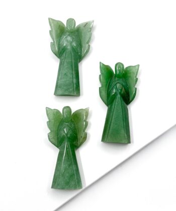 Aventurin, Grøn - Engel