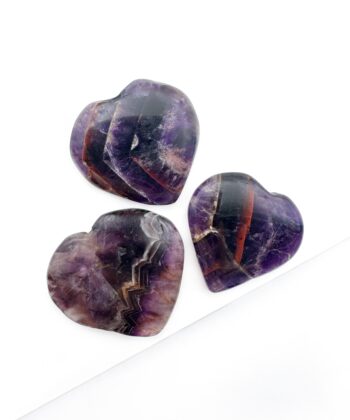 Ametyst - Hjerte