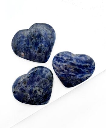 Sodalit - Hjerte