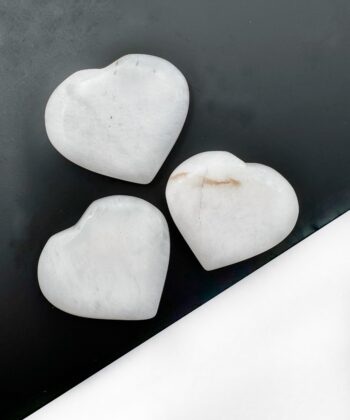 Snekvarts - Hjerte