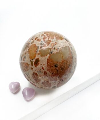 Chalcoolit - Kugle - UNIKA