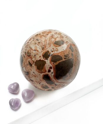 Chalcoolit - Kugle - UNIKA