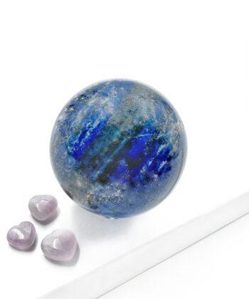 Lapis Lazuli - Kugle - UNIKA