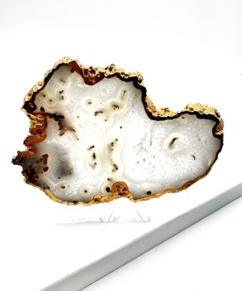 Agat, Natur - Plade - UNIKA