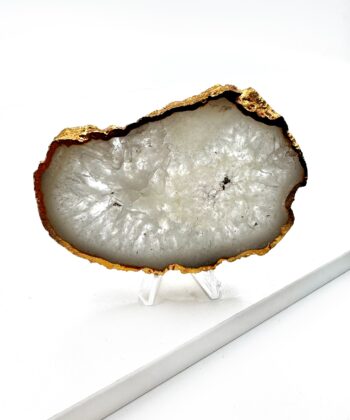 Agat, Natur - Plade - UNIKA