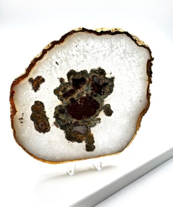 Agat, Natur - Plade - UNIKA