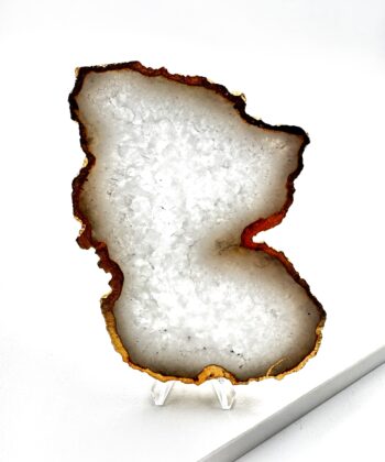 Agat, Natur - Plade - UNIKA